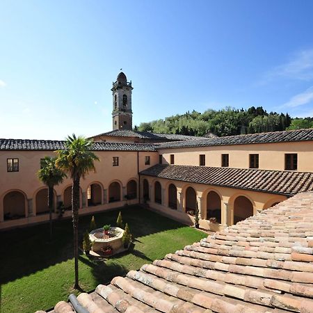 Chiostro Delle Monache Hostel โวลแตร์รา ภายนอก รูปภาพ