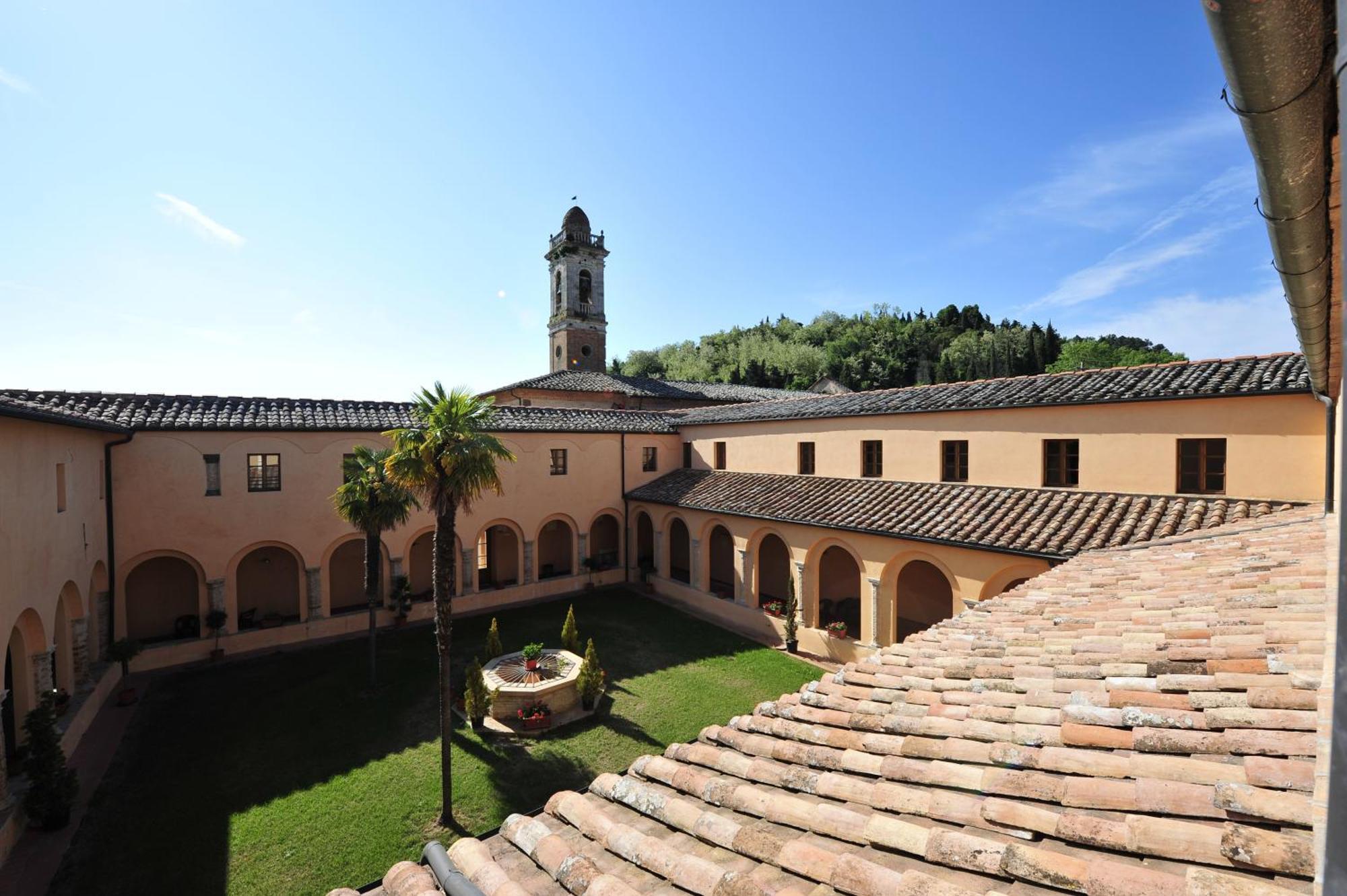 Chiostro Delle Monache Hostel โวลแตร์รา ภายนอก รูปภาพ