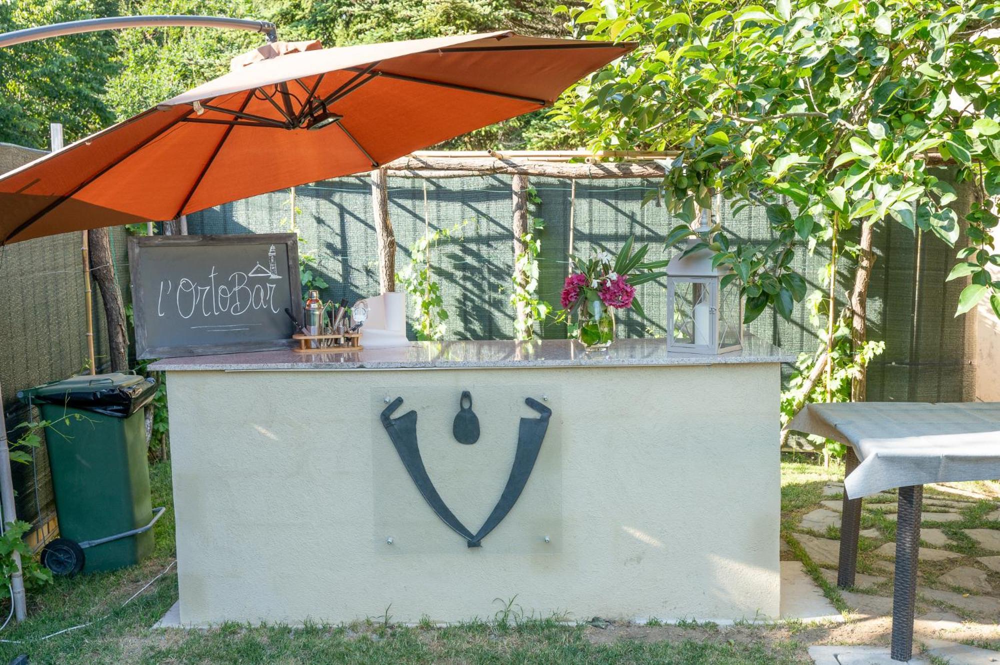 Chiostro Delle Monache Hostel โวลแตร์รา ภายนอก รูปภาพ