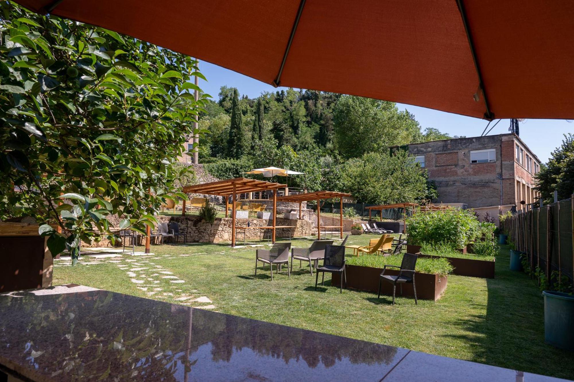 Chiostro Delle Monache Hostel โวลแตร์รา ภายนอก รูปภาพ